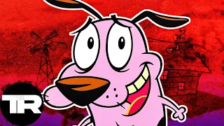 The Wildest Courage the Cowardly Dog Fan Theories