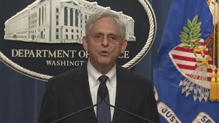 FBI search of Mar-a-Lago: Attorney General Merrick Garland approved warrant