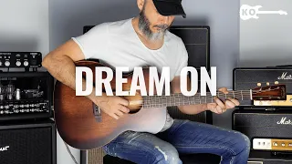 Aerosmith - Dream On - Acoustic Guitar Cover by Kfir Ochaion - Martin Guitars StreetMaster