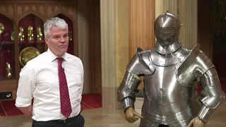 Henry VIII's Armour of c. 1540