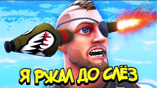 Лучшие Приколы в Играх | Смешные Игровые Приколы 138 | Crazy World