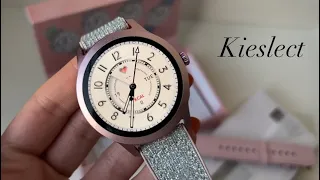 Подарки / Палантин Dior / Часики Kieslect Lady Calling Watch Lora