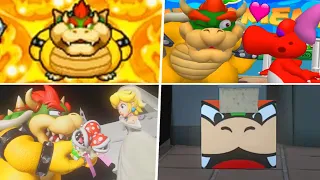 Evolution of Funny Bowser Moments (2000 - 2021)