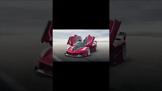 Ferrari FXXK Edit