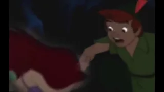 Already Over (Peter Pan/Ariel ft. Capain Hook)