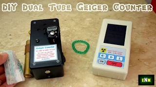 How To Make A Geiger Counter