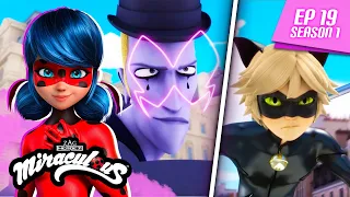 MIRACULOUS | 🐞 THE MIME 🐞 | Full Episode | Tales of Ladybug & Cat Noir