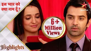 Iss Pyar Ko Kya Naam Doon? | Arnav ke ghar se aaya Khushi ke liye Shagun! - Part 2