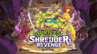 Teenage Mutant Ninja Turtles: Shredder’s Revenge – Master Splinter reveal trailer