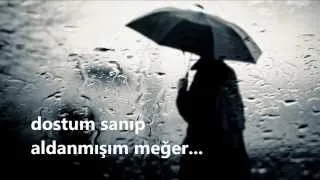 meğer candan erçetin - with lyrics