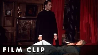SCARS OF DRACULA - Film Clip - Starring Christopher Lee