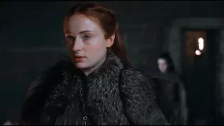 Sansa - "I warned Jon this would happen." | Game of Thrones: 7x05 | HD 1080p