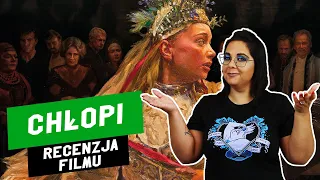 Chłopi - Recenzja Filmu || Młoda Polska ożywa na ekranie