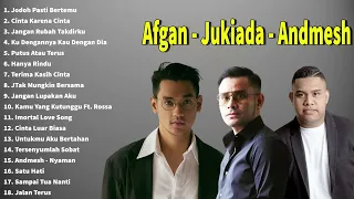 Afgan, Judika, Andmesh [Full Album Terbaik] Lagu Pop Indonesia Terpopuler 2022