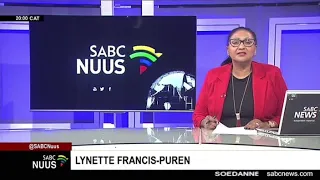 Afrikaanse Nuus | 06 Desember  2022