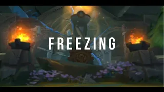 Fundamentals - Freezing Waves In Pro Play