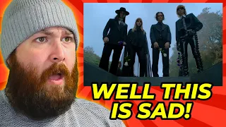 Måneskin "THE LONELIEST" | Brandon Faul Reacts