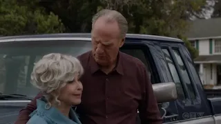 Young Sheldon S06E22 Meemaw sad about her house