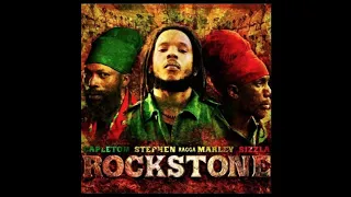 Rock Stone - Stephen "RAGGA" Marley (ft. Capleton & Sizzla) - Brian's cut (No Dubstep)