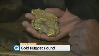 Large Gold Nugget Found Near Jackson