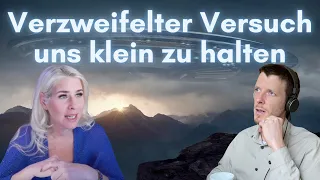 Reaction - Birgit Fischer (Das Zeitalter der spirituellen Entwicklung)