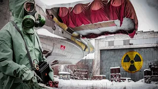 Красное Сормово - второй Чернобыль! Нашли экраноплан Спасатель.