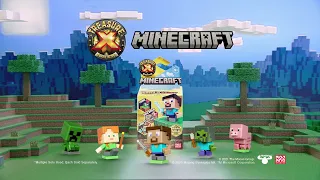 Treasure X I Minecraft I TV Commercial 15