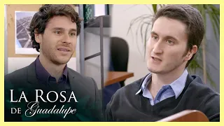 Beto envidia a su amigo porque siempre ha sido de dinero | La Rosa de Guadalupe 1/4 | Sentimientos..