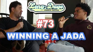 Winning a Jada - Longdays with Yannis Pappas - Austin, TX
