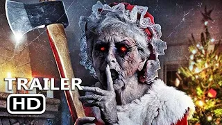 Mrs.Claus Movie | Official Trailer | New Horror Movie From Hollywood 2018