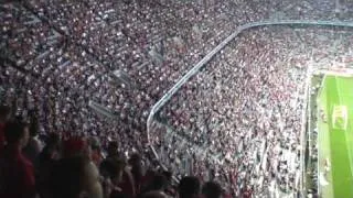 FC Bayern Munich - Спартак Москва 4-0. Представление Баварии
