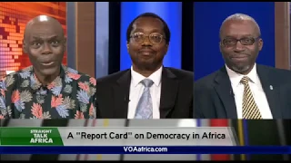 A Report Card on Democracy in Africa  - Straight Talk Africa