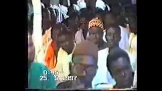 Serigne Sam Mbaye  Conference Guede 1997