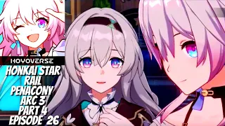 WINNING THE COMPETITION! - PENACONY ARC 3 - PART 4 - HONKAI: STAR RAIL - EPISODE 26 - STORY MODE