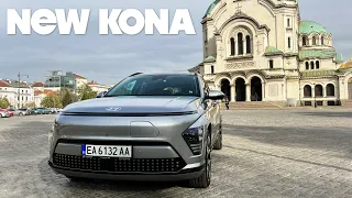 2024 Hyundai Kona ревю и тестдрайв!