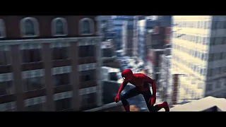 TASM 2 Suit and Graphics - Marvel's Spider-Man Remastered PC - Swinging with Realistic Mods