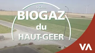 [REPLAY] Tour de la Biométhanisation 2020 : Biogaz du Haut Geer