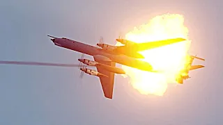 Bomber Jets vs Stinger Surface-To-Air Missile  | DCS:WORLD MilSim Gameplay