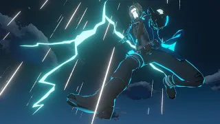 LORE ACCURATE STORMCALLER - Destiny 2 Anime (Destiny 2 Animation)