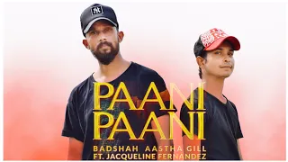 Pani Pani//Badshah//Aastha Gi//Jacqueline Fernandez// Choreography by Pankaj// Ft.Sumit Nanda