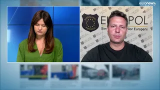 Președintele Europol despre șoferul drogat care a ucis două persoane în 2 Mai