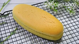 Bông lan phô mai Nhật Bản - Japanese cotton cheese cake