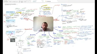 Populations and Sustainability Mindmap (OCR A Level Biology 6.6)