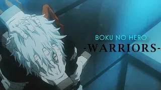 Boku No Hero // WARRIORS 2020 [AMV] HD