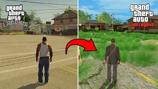 Convertí el GTA San Andreas en un GTA de Supervivencia y Zombies!