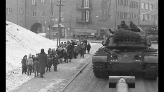 41st Tank Bn, 8th Infantry Division in Germany 1956 - 1957 (Münsingen / Ulm / Leipheim)