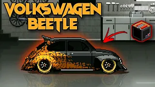 Volkswagen Beetle | Pixel Car Racer | LSX engine swap