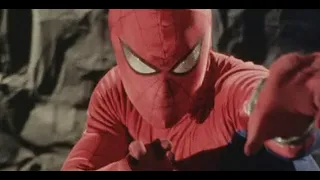 (4K Upscale) Japanese Spider-Man Opening Titles (1978)