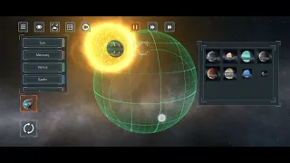 I Made my Own Solar System in Solar Smash|Solar Smash E5 S1