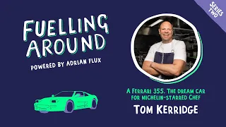 Fuelling Around Podcast: Tom Kerridge on Convertibles, Hot Hatches and Lockdown